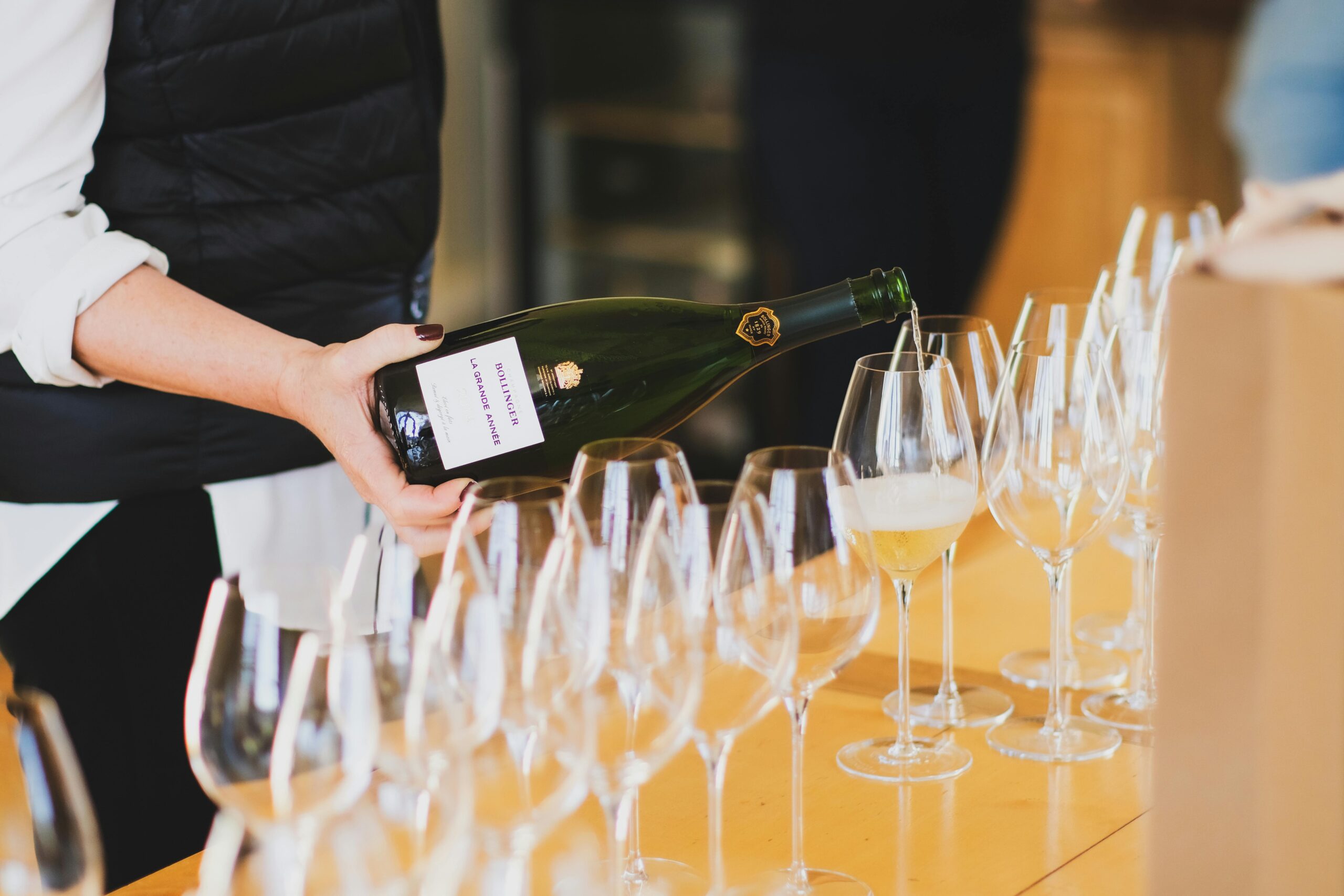 champagne